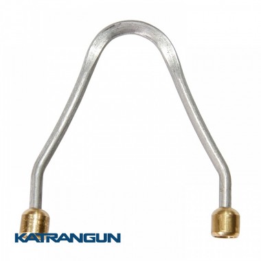 Зацеп проволочный усиленный для отрезных тяг Pathos Sandvik D3 мм