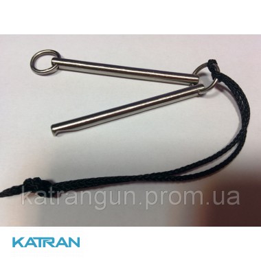 Прищепка на гульфик