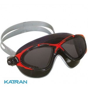 Очки для бассейна Cressi Sub Saturn; red