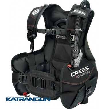 Компенсатор плавучести для дайвинга Cressi Sub Start