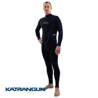 Гидрокостюм Marlin Malibu Man 2,5 мм Black/Blue