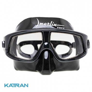 Маска для фрідайвінга Marlin Free