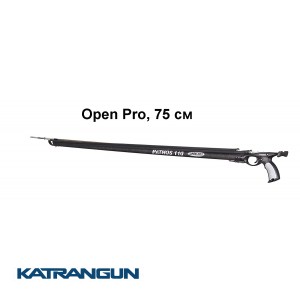 Арбалет с открытым оголовьем Pathos Open Pro, 75 см