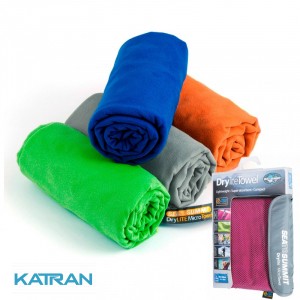 Походные полотенца