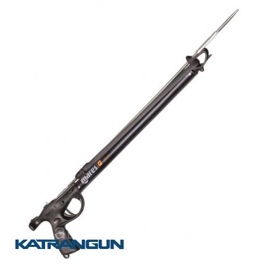 Короткий арбалет для подводной охоты Mares Sniper PS; длина 45 см