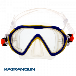 Дитяча маска для плавання Marlin Joy