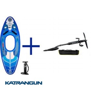 Набір для снорклинга Seabike