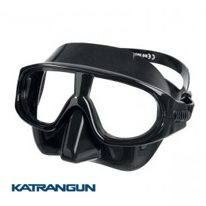 Маска для фрідайвінга Salvimar Fluyd Apnea 100
