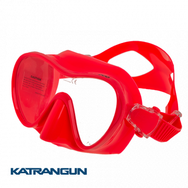 Маска снорка Marlin Frameless Duo