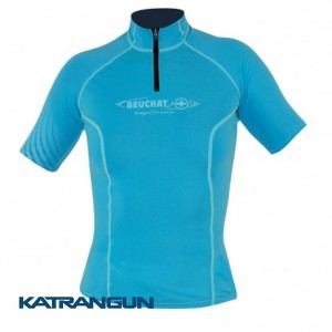 Женский рашгард Beuchat Rash Guard Bionic Woman