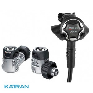 Регулятор для дайвінгу Mares Loop 15X