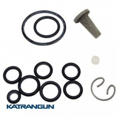 Комплект для сервиса регулятора 1 ст. Cresi Sub T10/T10SC CROMO