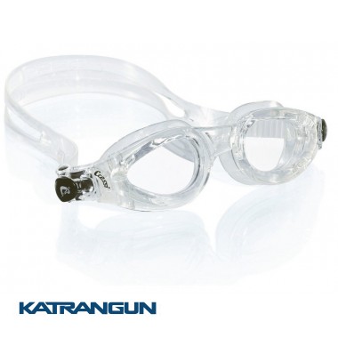 Окуляри для водних видів спорту Cressi Sub Right прозорі