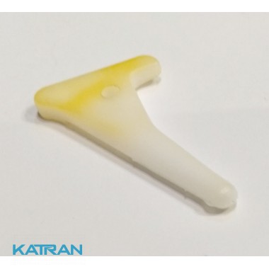 Линесброс Pelengas; пластиковый; белый