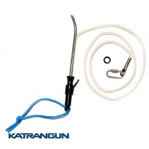 Кукан системы Виноградова Pelengas Окунь (нейлоновый трос)