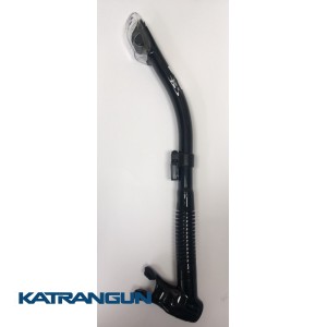 Трубка BS Diver ULTRA Dry; з верхнім і нижнім клапанами