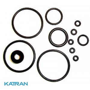 Ущільнювальні кільця під буржуйки Плавун