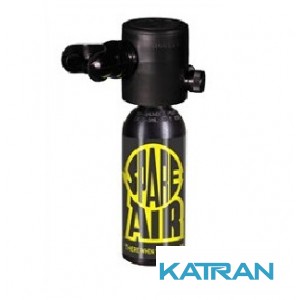 РЕЗЕРВНЕ ДЖЕРЕЛО ДИХАННЯ SUBMERSIBLE SYSTEMS SPARE AIR 0,28 Л