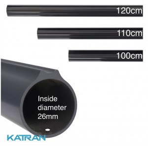 Алюминиевые трубы MVD Aluminum Tube