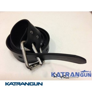 Марсельский пояс для подводной охоты Katrangun Pro 1,43 м
