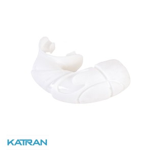 Загубник для трубки Scorpena F2 белый