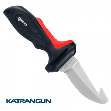 Ножи для дайвинга Mares Force NANO Plus