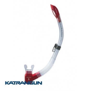 Трубка для плавання з клапаном Scubapro Spectra