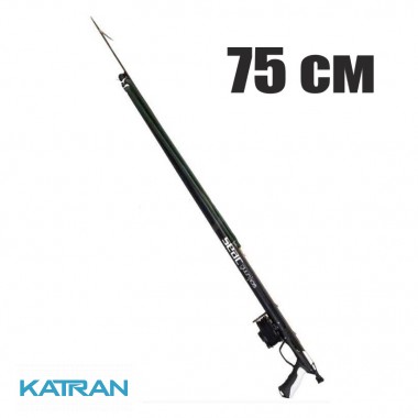 Арбалеты подводной охоты Seac Sub Guun 75 см + катушка