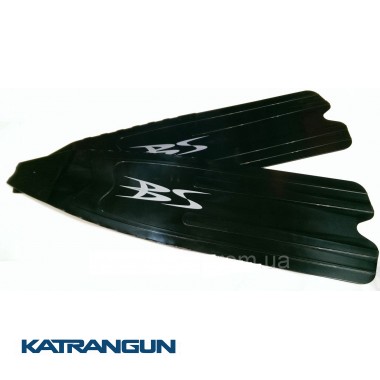 Лопасти для ласт BS Diver Orca; пластик; мягкие (нового образца) пара