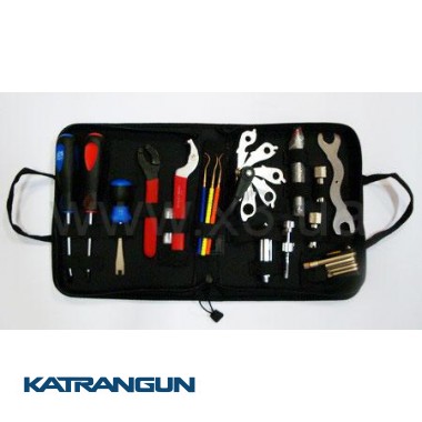 BS Diver Набор инструмента для обслуживания регуляторов (с сумкой)