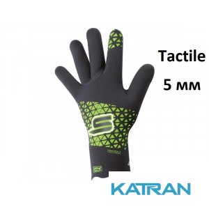 Перчатки для подводной охоты Salvimar Tactile 5 мм