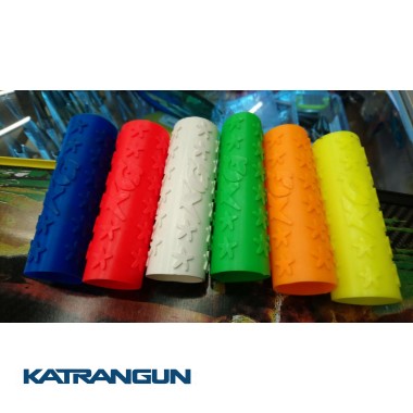 Рифлена силіконова накладка на рукоятку підводної рушниці