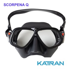 Маска для підводного полювання Scorpena Q