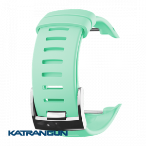 Силиконовый ремешок Suunto D4i Novo; Ocean