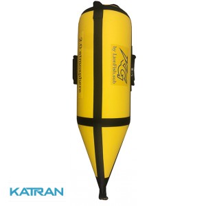 Буй для підводного полювання в море і океані KatranGun BlueWaterHunter (2 atmospheres)