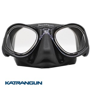 Маска Marlin Apnea Black