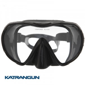 Маска для дайвинга Marlin Frameless Uno