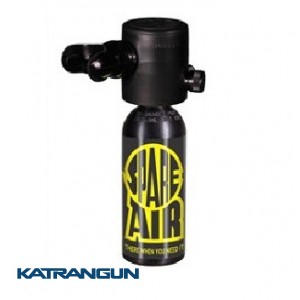 РЕЗЕРВНЫЙ ИСТОЧНИК ДЫХАНИЯ SUBMERSIBLE SYSTEMS SPAIRE AIR 0,28 Л