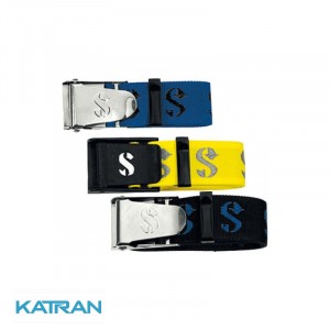 Пояс Scubapro вантажний з металевою пряжкою