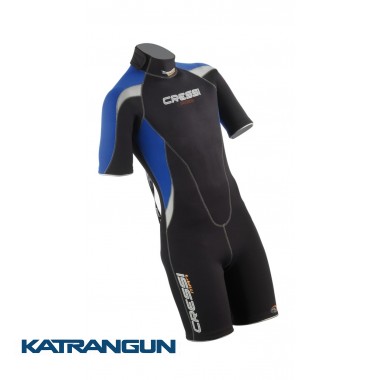 Чоловічий гідрокостюм Cressi Sub Med 2,5 мм