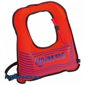 Рятувальний жилет MARES SNORKELLING VEST