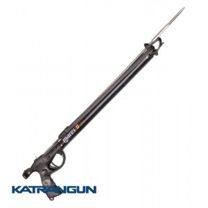 Короткий арбалет для підводного полювання Mares Sniper PS; довжина 45 см