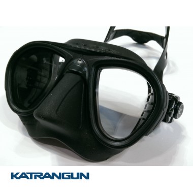 Маска для підводного полювання Cressi Sub Calibro