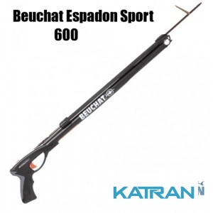 Арбалет подводная охота Beuchat Espadon Sport 600