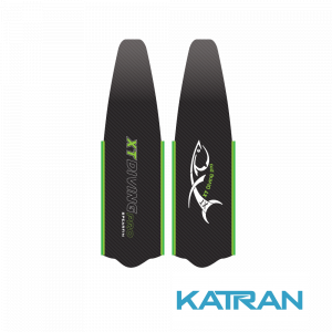 Карбоновые лопасти XT Diving Pro Spearfin