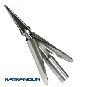 Подводная охота наконечники Фирменный №7 с фрезерованной передней частью