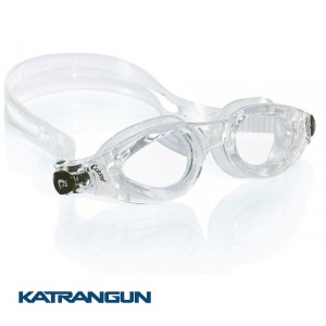 Окуляри для водних видів спорту Cressi Sub Right прозорі