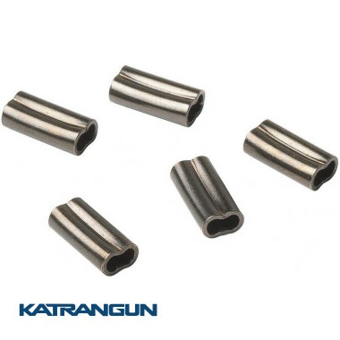 Набір затискачів Salvimar для лина ø1,6 мм - 25 шт