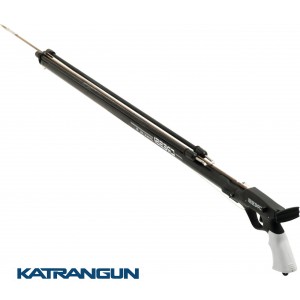 Арбалет для підводного полювання Cressi Sub Comanche Rail 75 см