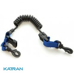 Держатель AquaLung спиральный с защёлками